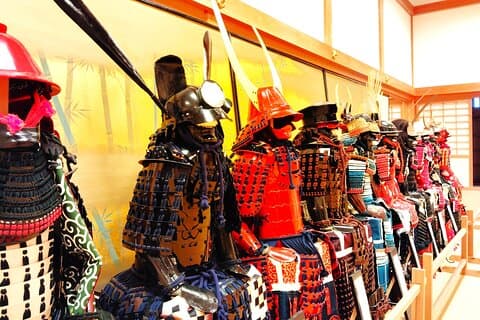 Hyogo: Sasayama Castle & Samurai Residence Guided Tour