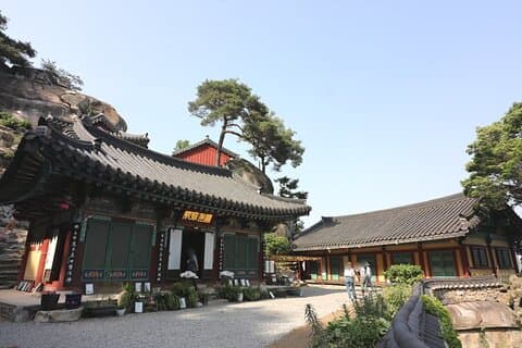 Hoteller i nærheden af Sancheong Healing and Wellness Tour