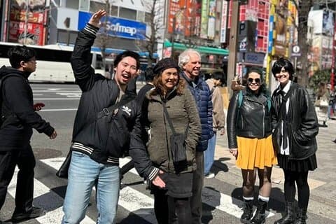 Tokio Privéwandeltocht – Ueno, Ameyoko & Kanda