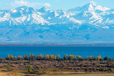 Ultimate 4 dagars Issyk Kul expedition