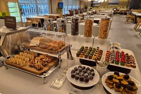 Incheon International Airport ICN Flexible Lounge Access