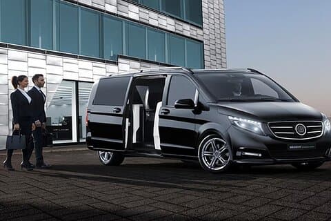 Luxury Private Izmir Airport Transfer Service