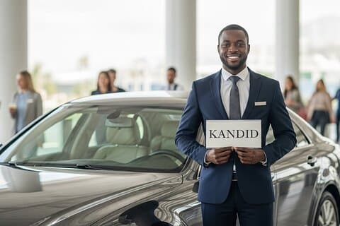 Private Airport Pickup in Accra - Ghana (Kandid)