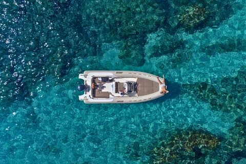 Excursion dans le golfe d'Orosei