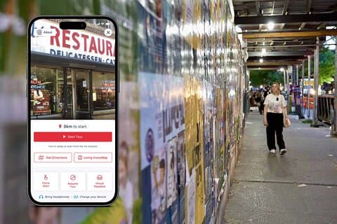 Hassidic Williamsburg: Um tour de áudio autoguiado em Brooklyn