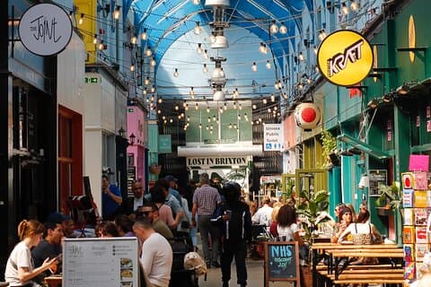 Tour privato della Grande Brixton Storia e Cultura