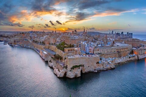Aventura de caminhada guiada sobre os segredos e histórias de Valletta