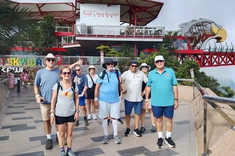 Excursão Privada Langkawi Mega Triple Combo Nature Escape