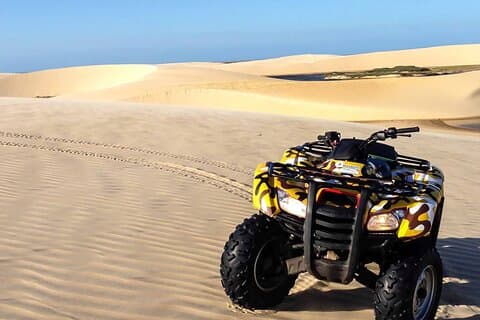 Tour in ATV di Barreirinhas nel Lencois