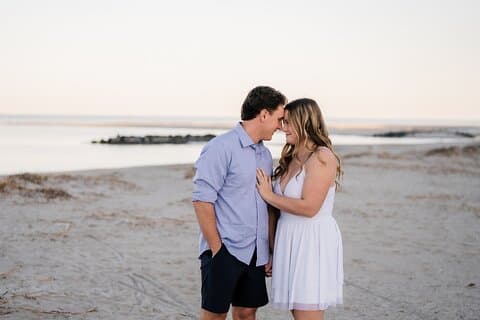 Private Vacation Photoshoot with Photographer in Bethany Beach