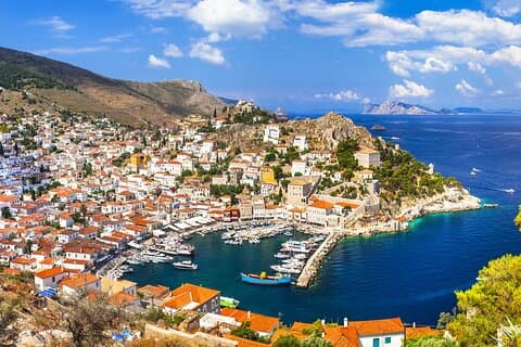 Athen Unbegrenzter Sightseeing Pass und Wahl der Tour oder Kreuzfahrt