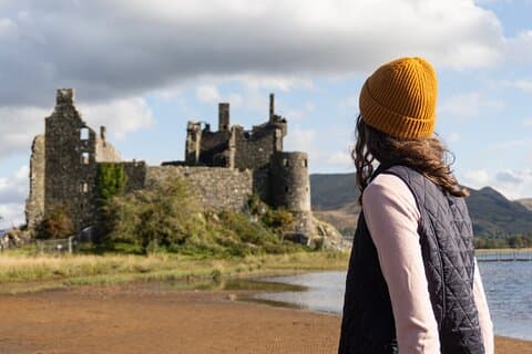 Glen Coe and Oban Day Tour from Glasgow