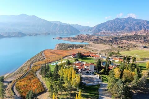 Halbtagestour von Mendoza nach Cacheuta und Potrerillos