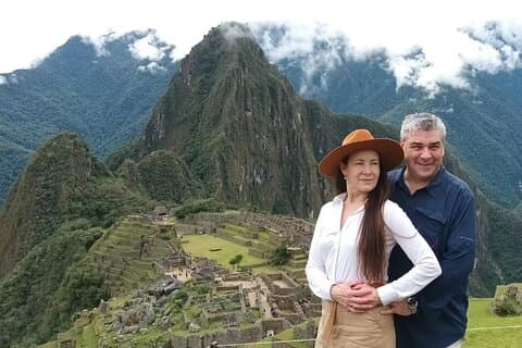 Heldags privat rundtur i Machu Picchu