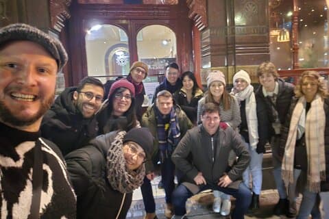 Hoteller i nærheden af Private Historic London Pub Tour