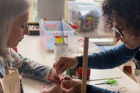 Mandala Art & Expérience à Porto (Bien-être et pleine conscience)