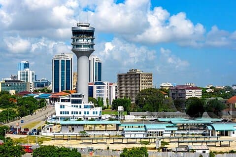 Dar ES Salaam Stadtrundfahrt Ganztagesabenteuer mit Mittagessen