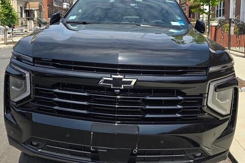 Privat Newark flyplass transfer luksus transport