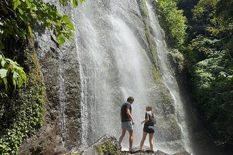 7 Cascadas Wasserfall Abenteuer und Gastronomie Festival in Juayúa