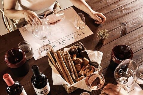 Ancient Nemea & Premium Cellar Wine Experience