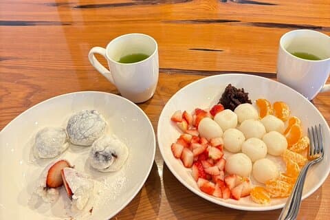 Authentieke Japanse Zoetwaren Wagashi maken
