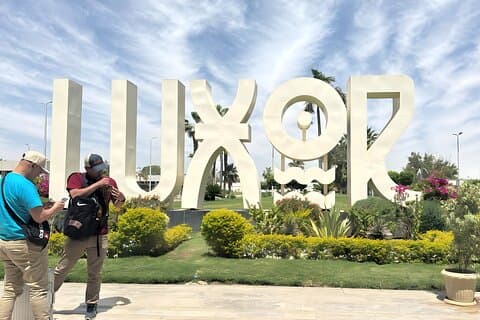 Private Transfer Between Luxor Airport & Any Hotel