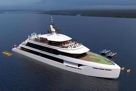 Hera Luxury Day Cruise Full Day Explore Lan Ha Bay
