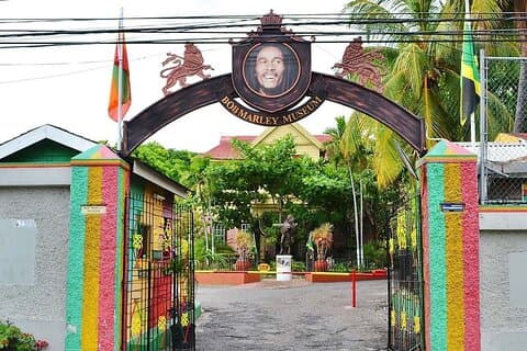 Kingston City Tour från Ocho Rios kryssningshamn och hotell