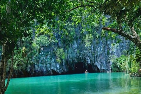 UNESCO World Heritage Site Puerto Princesa Underground River Tour