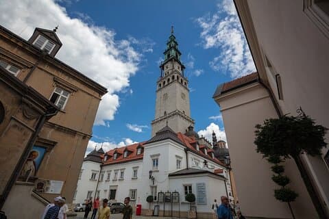 Czestochowa & the Black Madonna Day Trip from Krakow