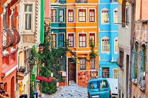 Private Istanbul skjulte gems tur