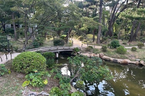 Hiroshima Peace Memorial, Castle and Garden Walking Tour