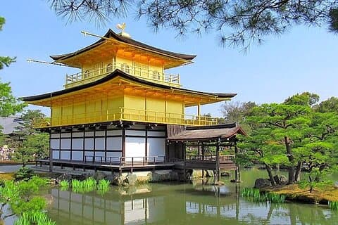 Privat anpassningsbar Kyoto Day Tour med bil från Osaka