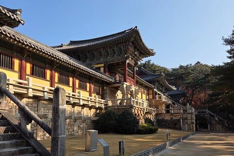 Hjertet af Gyeongju : 4 - Privat tur med en lokal guide