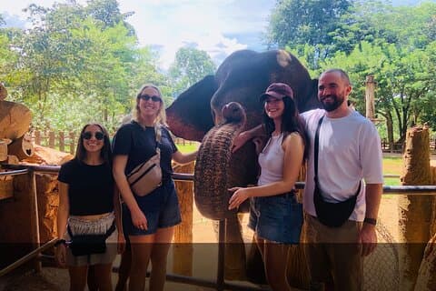 Serenity Escape Sri Lanka Tour privado ecológico de 5 días