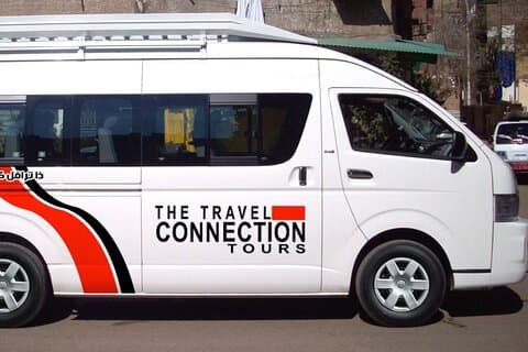 Privater Transfer vom Flughafen Sharm Elsheikh nach jedem Hotel in Sharm