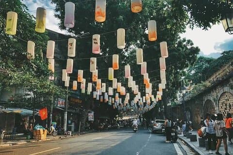Hanoi Highlights e Encantos Ocultos Meio Dia Personalizável Privado