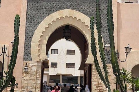 Agadir Full-Day City Tour met Camel Ride en BBQ Diner