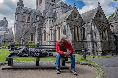 Dublin med bil: bedste højdepunkter og skjulte perler
