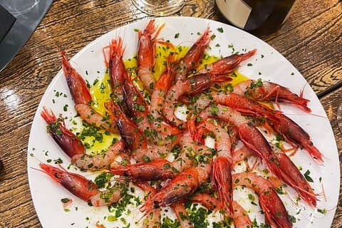 ムスタカンでショークッキングと本格的なシチリア料理の体験