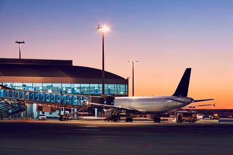 Navette de l'aéroport de Nashville au centre-ville
