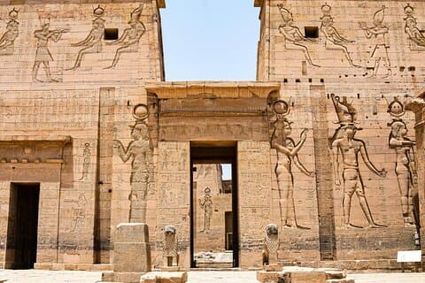 Privat heldagstur från Luxor till Aswan, Kom Ombo & Edfu Temples