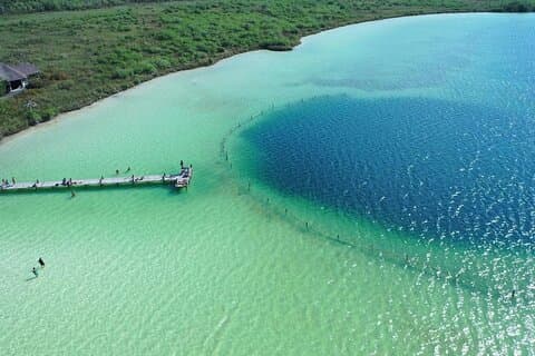 Hoteller i nærheden af Kaan Luum Lagoon and Two Cenotes