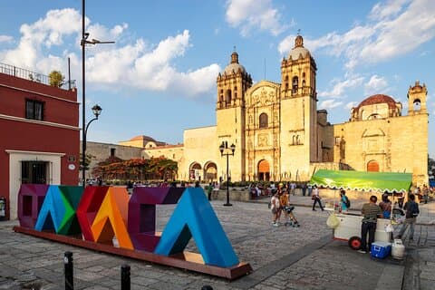 Private Transfer from Puerto Escondido to Oaxaca