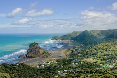 Auckland West Coast Half-Day Private Tour
