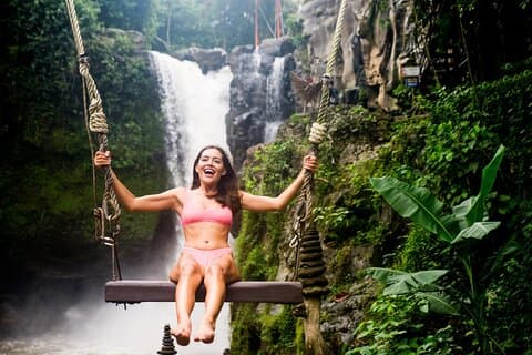 Private Ubud Sightseeing Tour with Entrance Fees