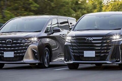 Hakuba To Tokyo Private Luxury Car Transfer