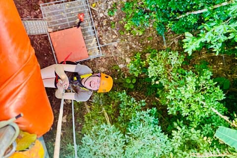 Sticky Waterfall Zipline and White Water Rafting Adventures