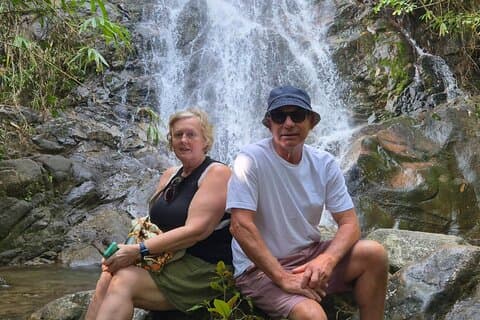 Khao Lak Eco Safari med Guide & Vattenfall