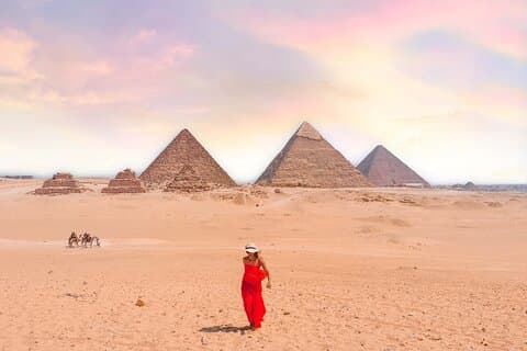 Voyage aux pharaons : évasion de Charm El-Cheikh le jour du Caire